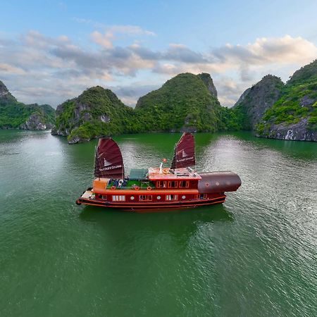 מלון הלונג Sunlight Boutique Cruise - Cat Ba Island מראה חיצוני תמונה